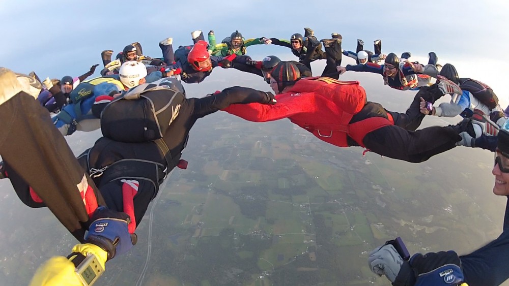 Skydive Pennsylvania Skydive in Pennsylvania, United States