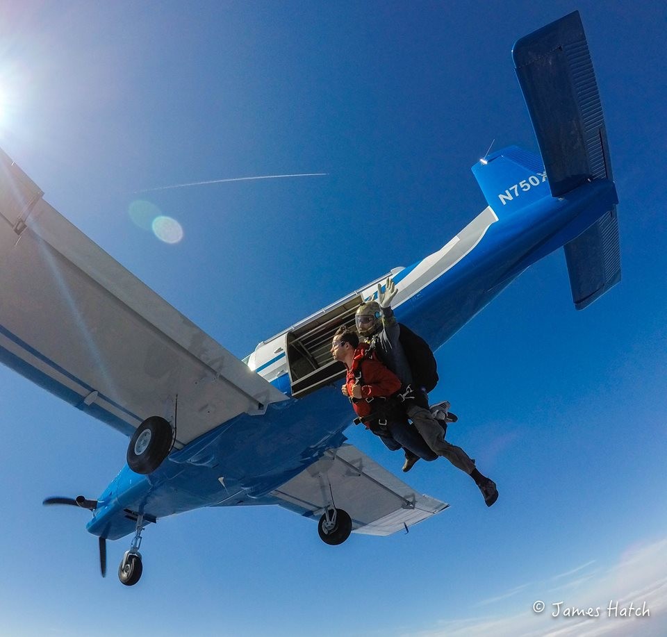 Skydive Suffolk Skydive in Virginia, United States